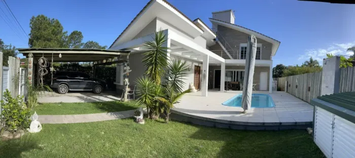 Casa em Condomínio para Venda em Garopaba, Campo Duna, 3 dormitórios, 3 suítes, 5 banheiro