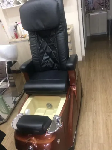 First class pedicure chair