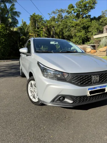 Fiat Argo Drive 1.0 6V Flex 2023