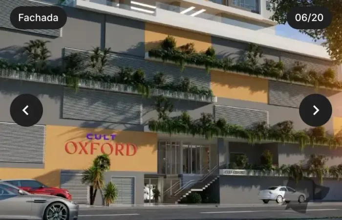 Residencial Cult Oxford