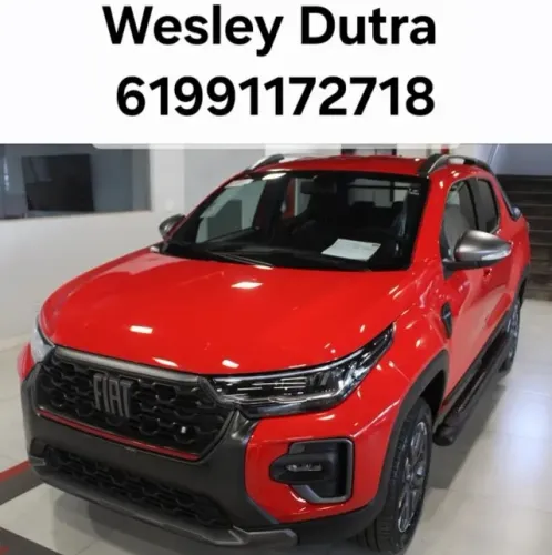 Fiat Strada Ultra 1.0 Flex Turbo CD Aut. 2027