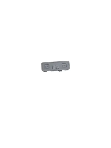 Lanterna Luz Teto Traseira Volkswagen Golf TSI 1.4 2015 