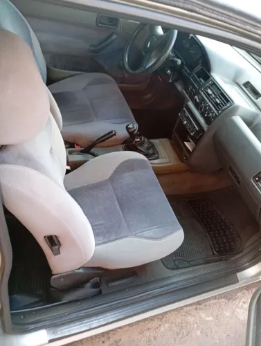 Ford Escort GL 1.6i / 1.6 (álcool) 1994