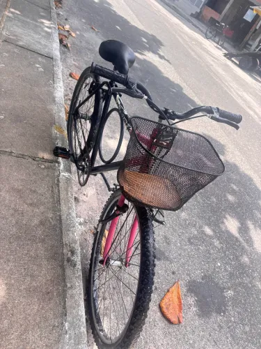 Bicleta monark *