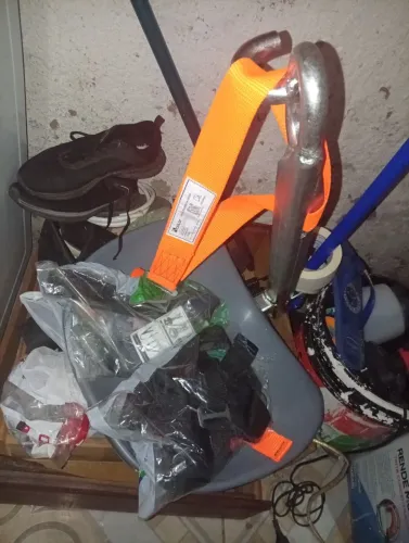 Cadeira suspensa duuly