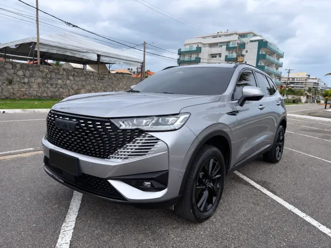 GWM Haval H6 Premium HEV 2025