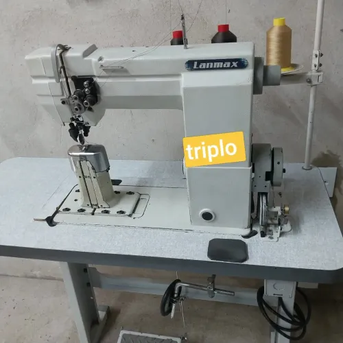 Máquinas de pesponto à venda em franca SP