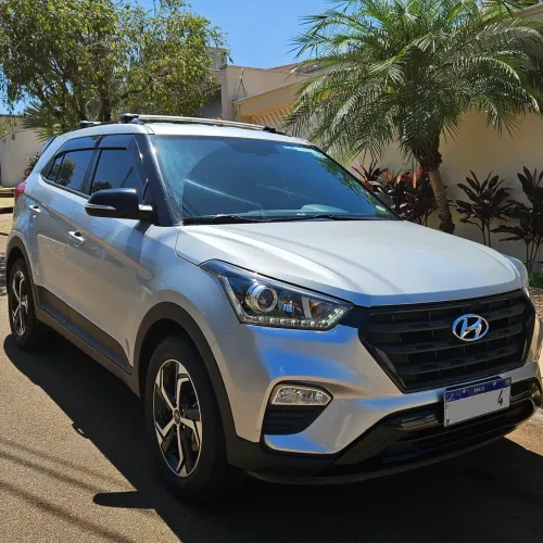 Hyundai Creta Sport 2.0 16V Flex Aut. 2019