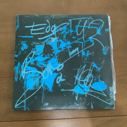U2 - Disco de vinil - Bootleg