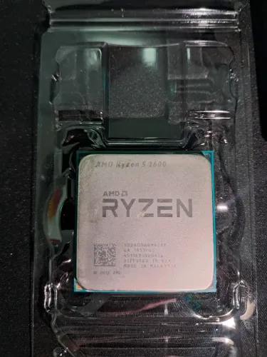 Processador Ryzen 5 2600
