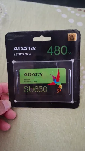 SSD ADATA 6Gb 480GB
