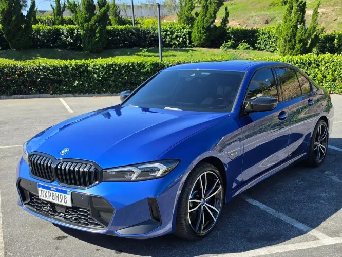 BMW 330E M Sport 2.0 Turbo Híbrido AU 2023