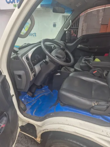 Kia Motors Bongo K-2500 2.5 4X2 TB Diesel 2019