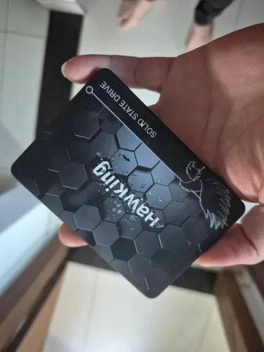 SSD SATA 2,5? 1TB Hayvking 6Gb/s - Funcionando Perfeitamente