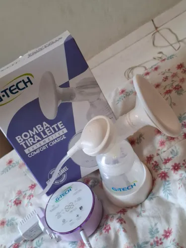 Bomba tira leite