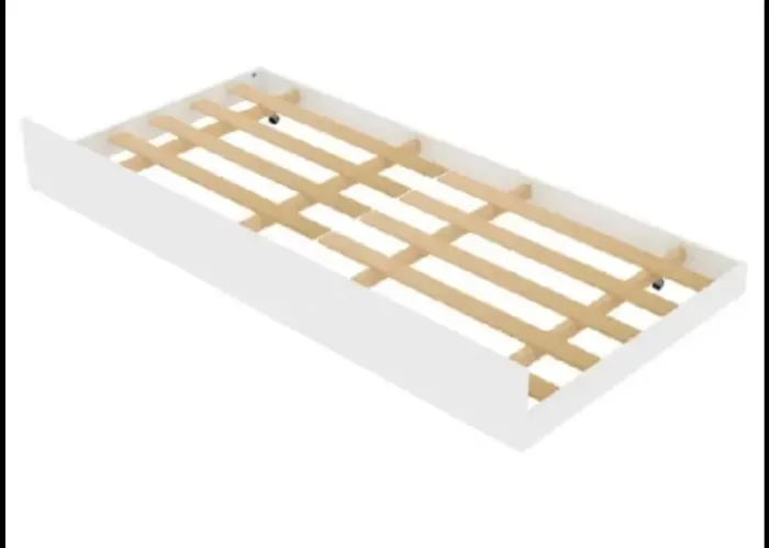 Cama auxiliar semi nova 