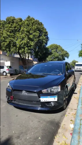 Mitsubishi Lancer GT 2.0 16V 160cv Aut. 2014