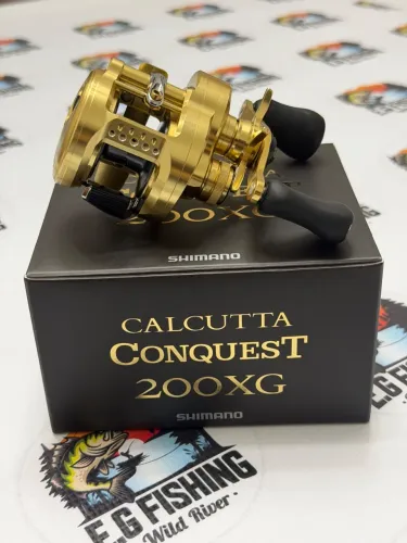 SHIMANO CALCUTTA 200XG