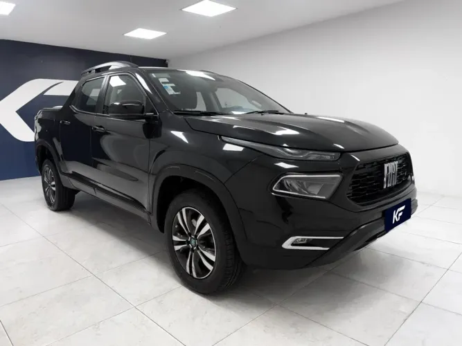 Fiat Toro Freedom 1.3 T270 4X2 Flex AUT 2024