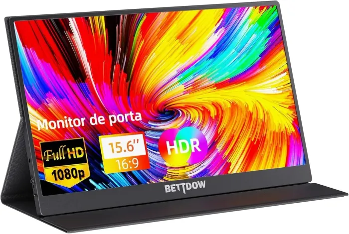 Vende-se monitor portátil