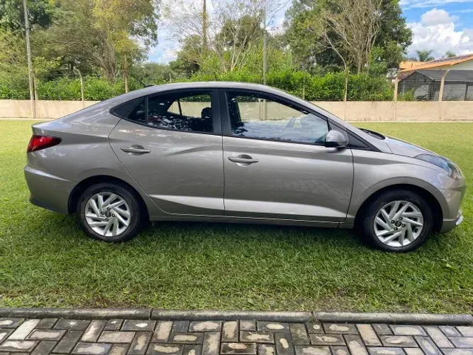 Hyundai HB20S Evolution 1.0 Flex 12V MEC 2020