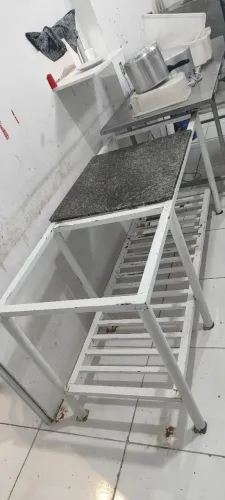 Suporte para Bancada 2 metros 