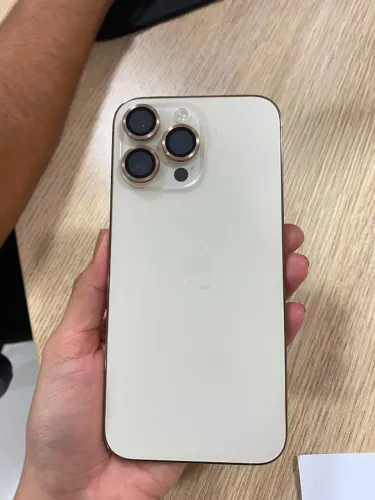 IPHONE 14 PRO MAX 128GB - BRANCO
