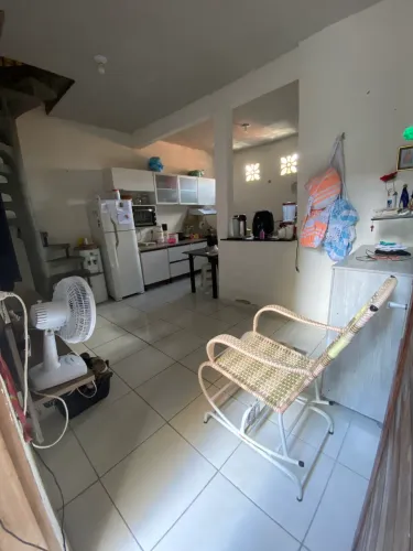 Casa no Henrique Jorge 55 mil 