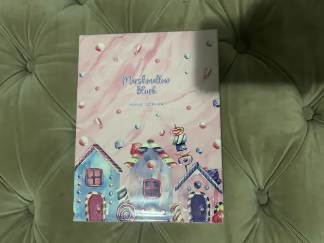 Marshmallow Blush Paris Corner Edp Feminino 100ml