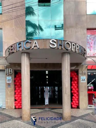 ALUGA-SE LOJA COM SOBRELOJA NO BENFICA SHOPPING