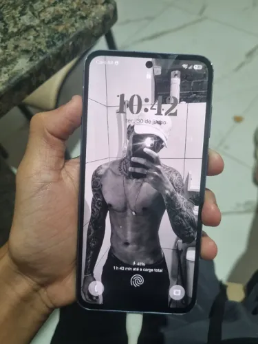 Troco A55 em iphone 12 ou 11