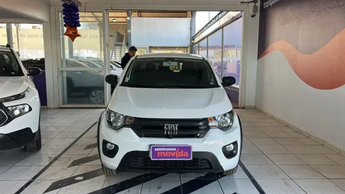 Fiat Mobi Like 1.0 Fire Flex 5P. 2025