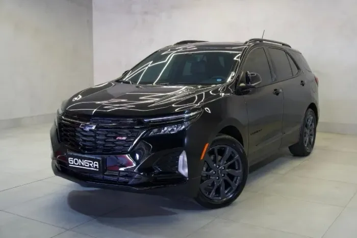 Chevrolet Equinox RS 1.5 Turbo 172cv Aut. 2024