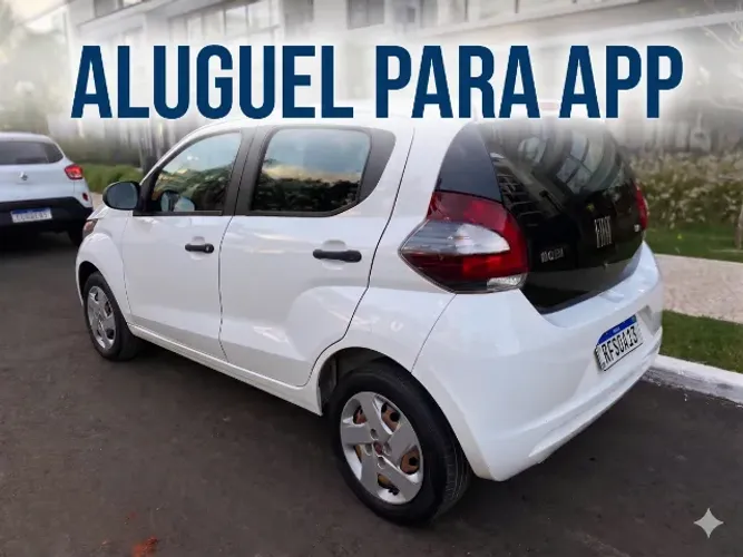 Fiat Mobi Like 1.0 Fire Flex 5P. 2020