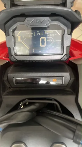 Honda ADV 150 2022 UNICO DONO apenas 14 mil km