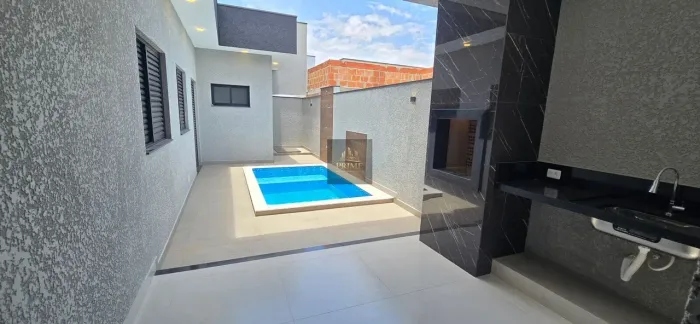 Casa à venda no bairro Jardim Reserva Ipanema - Sorocaba/SP