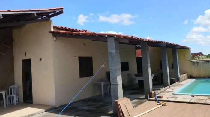 Vendo está casa