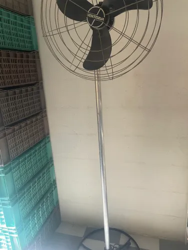 2 unidades de Ventiladores Industrial