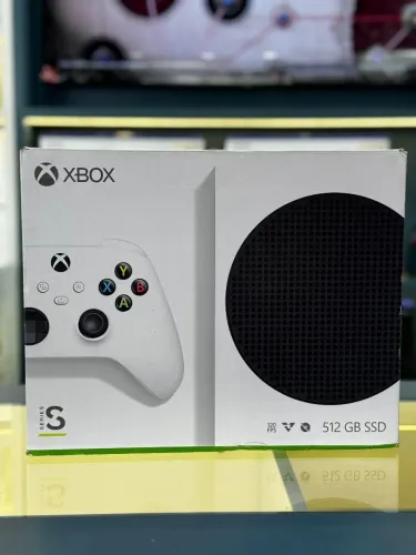 Xbox series S 512Gb  & Xbox series X 1Tb/ Novos lacrados 