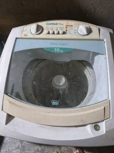 Maquina de lavar