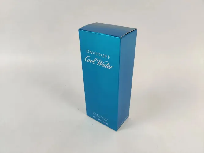 Perfume Davidoff Cool Water 125ml Original Masculino