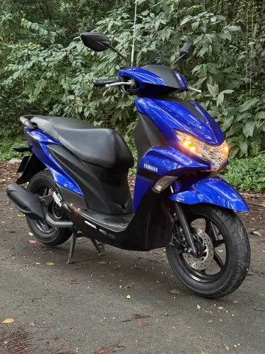 Fluo 125 automática 2024