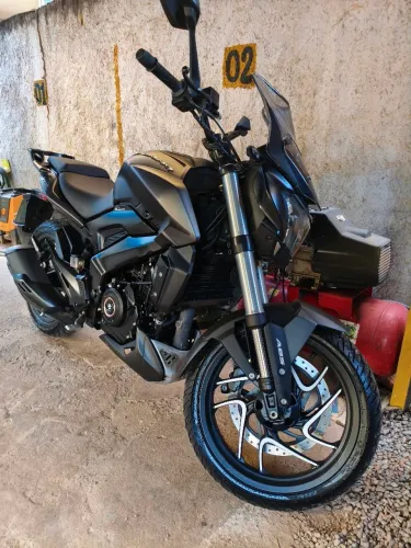 Bajaj Dominar 400 2025 