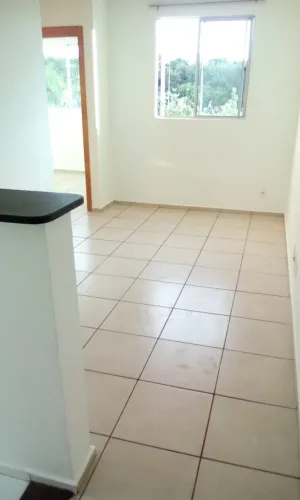 Alugo apto 