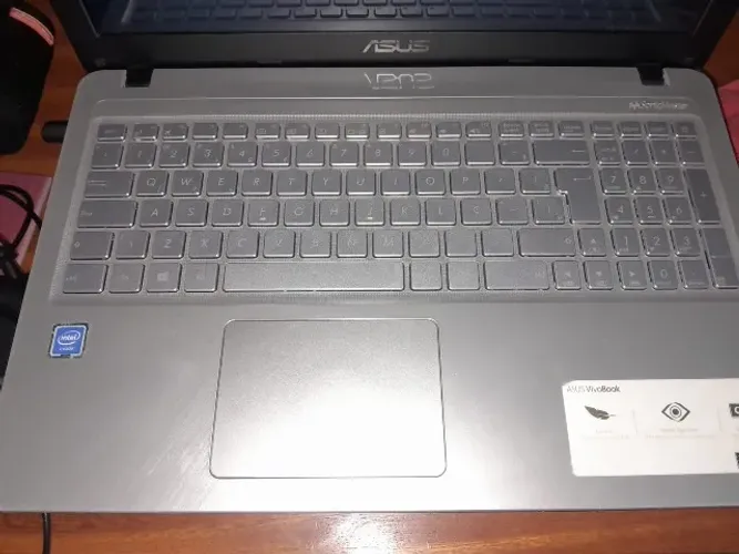 Notebook ASUS VivoBook X543MA | 4GB RAM | 500GB | Intel Celeron