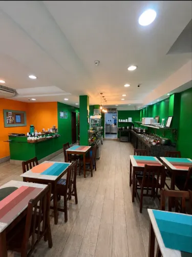 Vaga Cozinheiro (a)