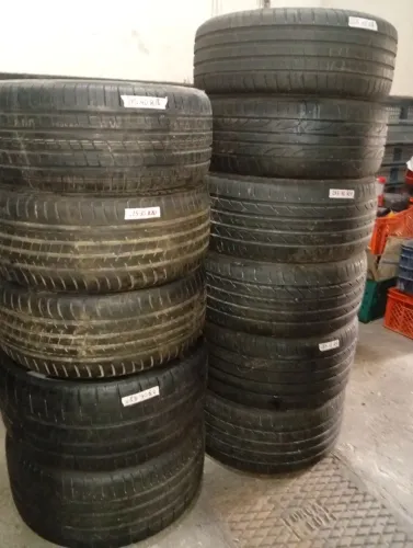 Vendo estes pneus aro 18/19/20