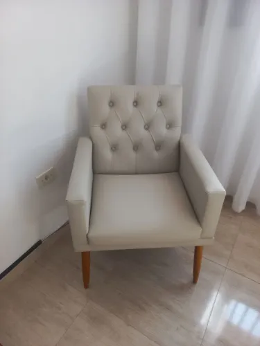 Poltrona bege