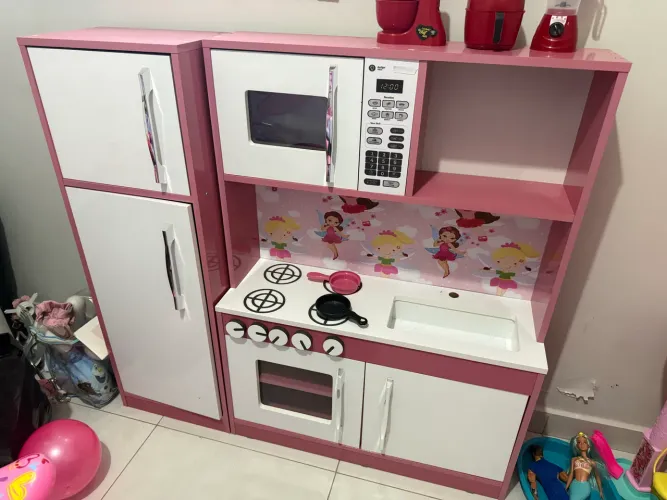 Cozinha infantil mdf