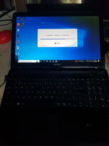 Notebook sony vaio core i5 HD 1000gbds tela de 15 polegadas  
